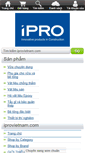 Mobile Screenshot of iprovietnam.com